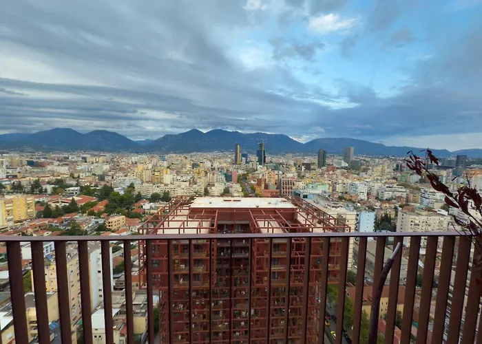 Luxe Haven Tirana B22